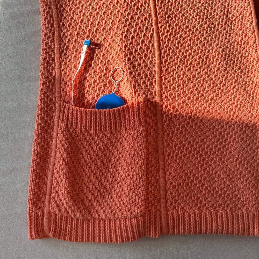 🌸Lululemon Post Practice Cardi - Picture 3 of 14